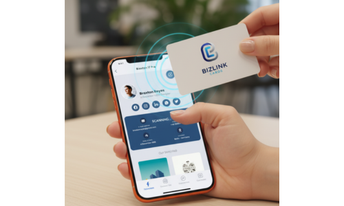 Contactless Networking Technology